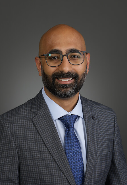 Dr. Raghav Ahuja