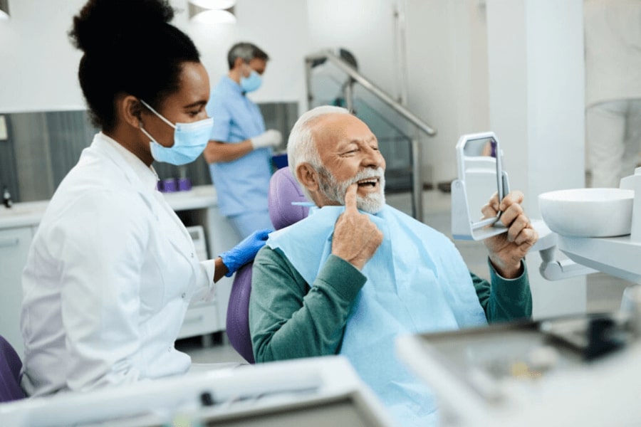 benefits of the canadian dental care plan