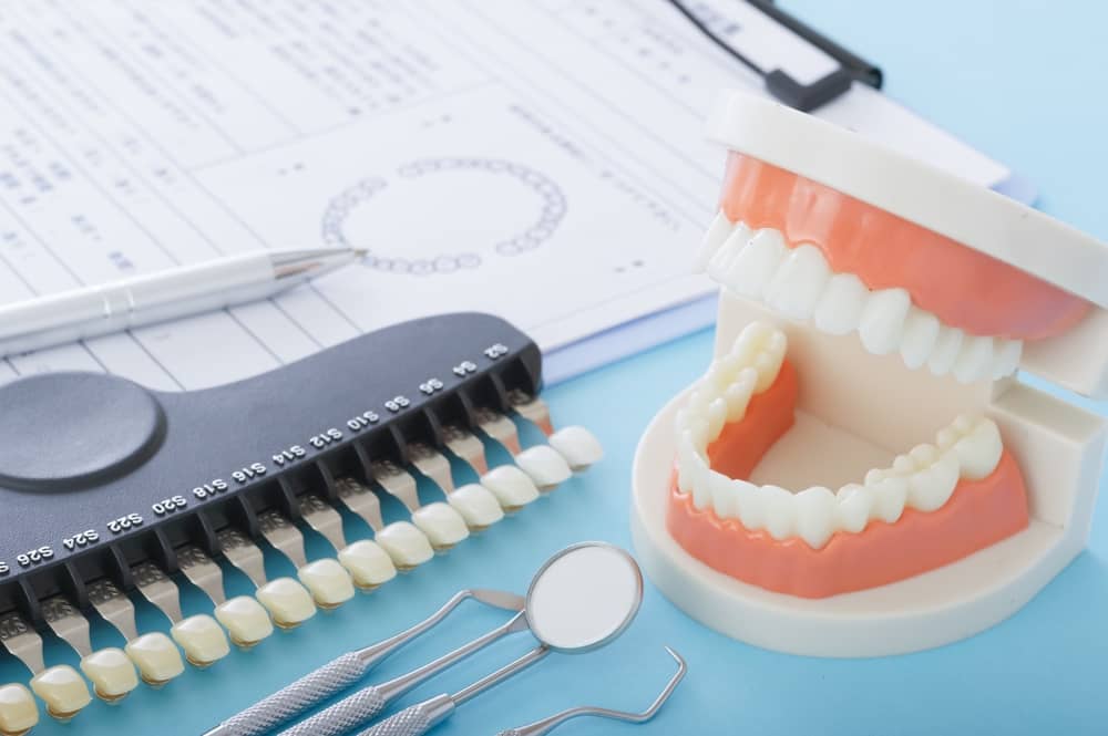 dentist near willow park