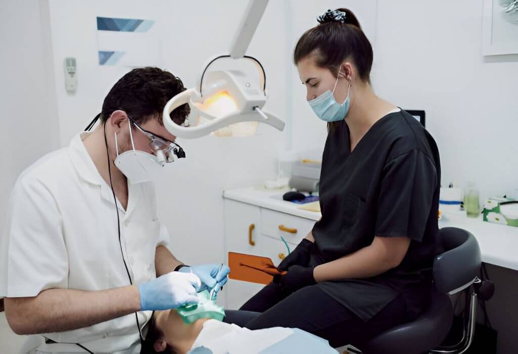 root canal leduc