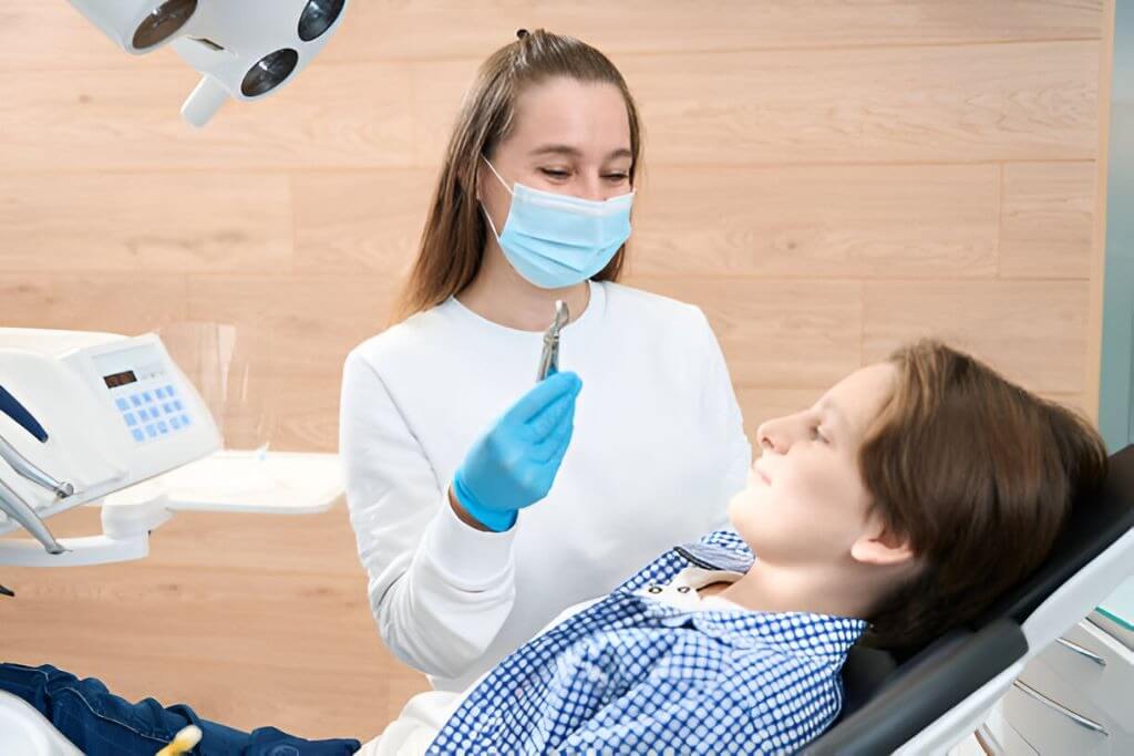 tooth extractions leduc