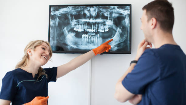 what dental x rays can reveal about your oral health