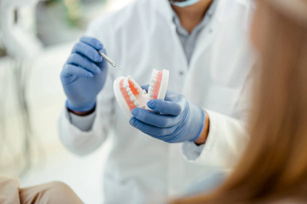 how partial dentures can restore your smile and confidence